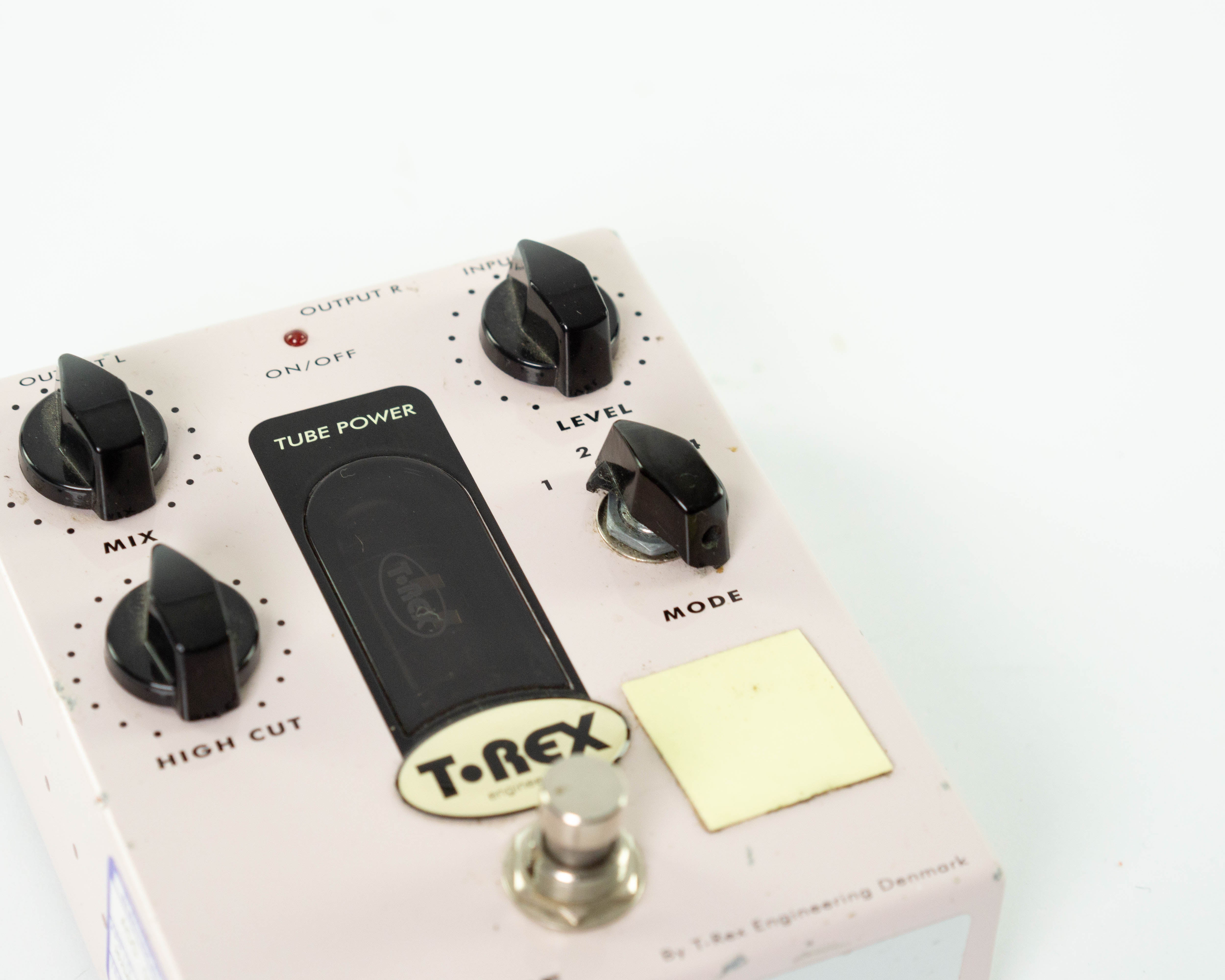 T-Rex Room-Mate Tube Reverb Pedal – The58Sound