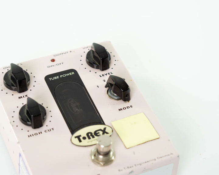 T-Rex Room-Mate Tube Reverb Pedal