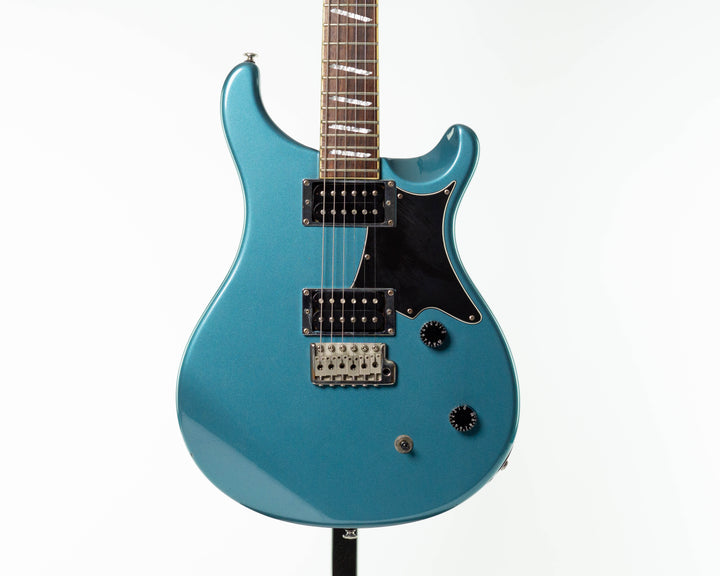 PRS Santana SE MKII 2001 Aqua Metallic