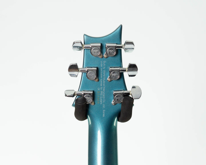 PRS Santana SE MKII 2001 Aqua Metallic