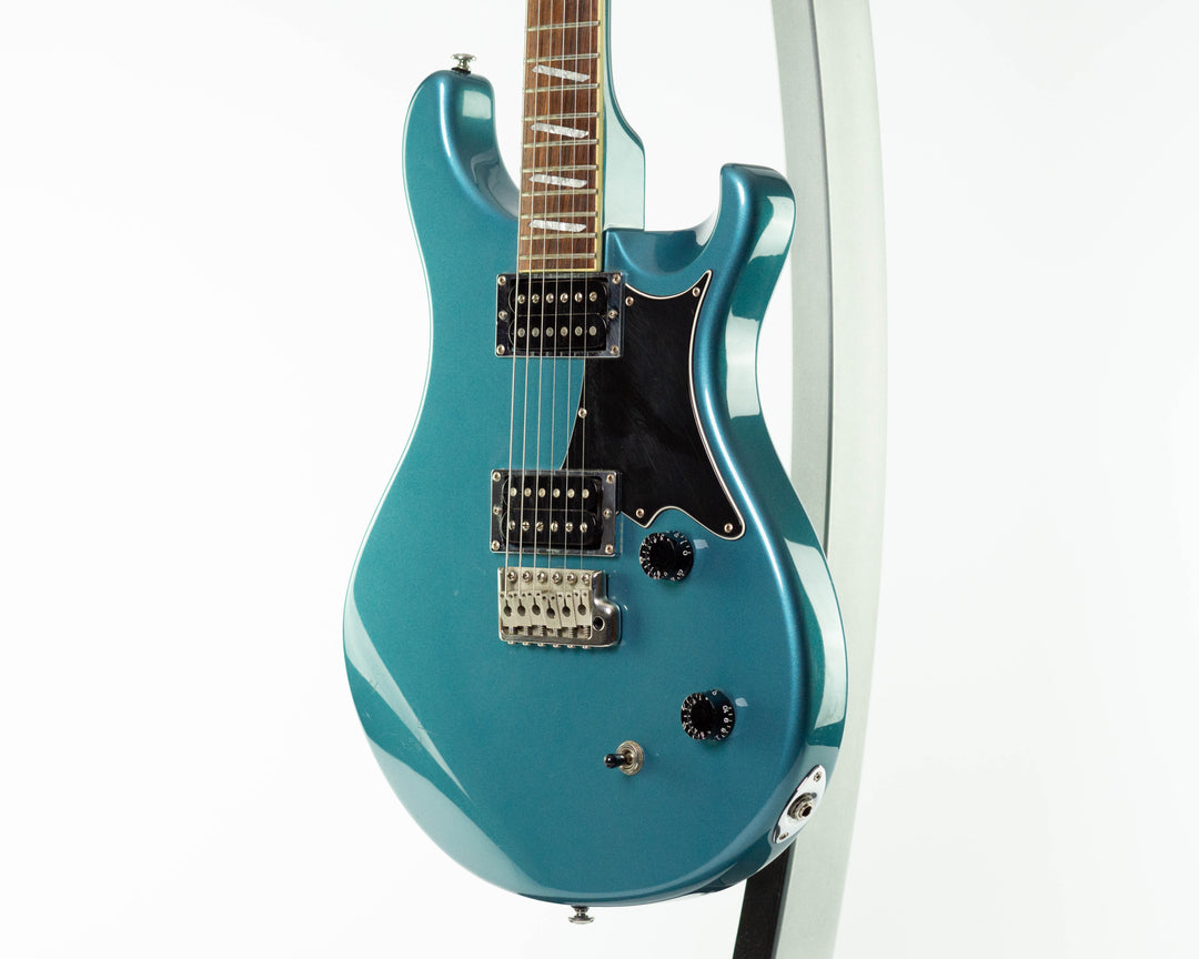 PRS Santana SE MKII 2001 Aqua Metallic