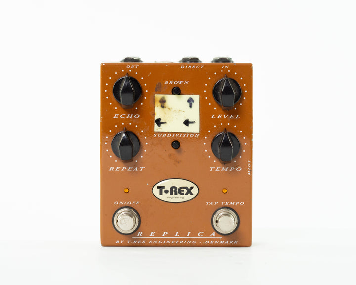 T-Rex Replica Delay