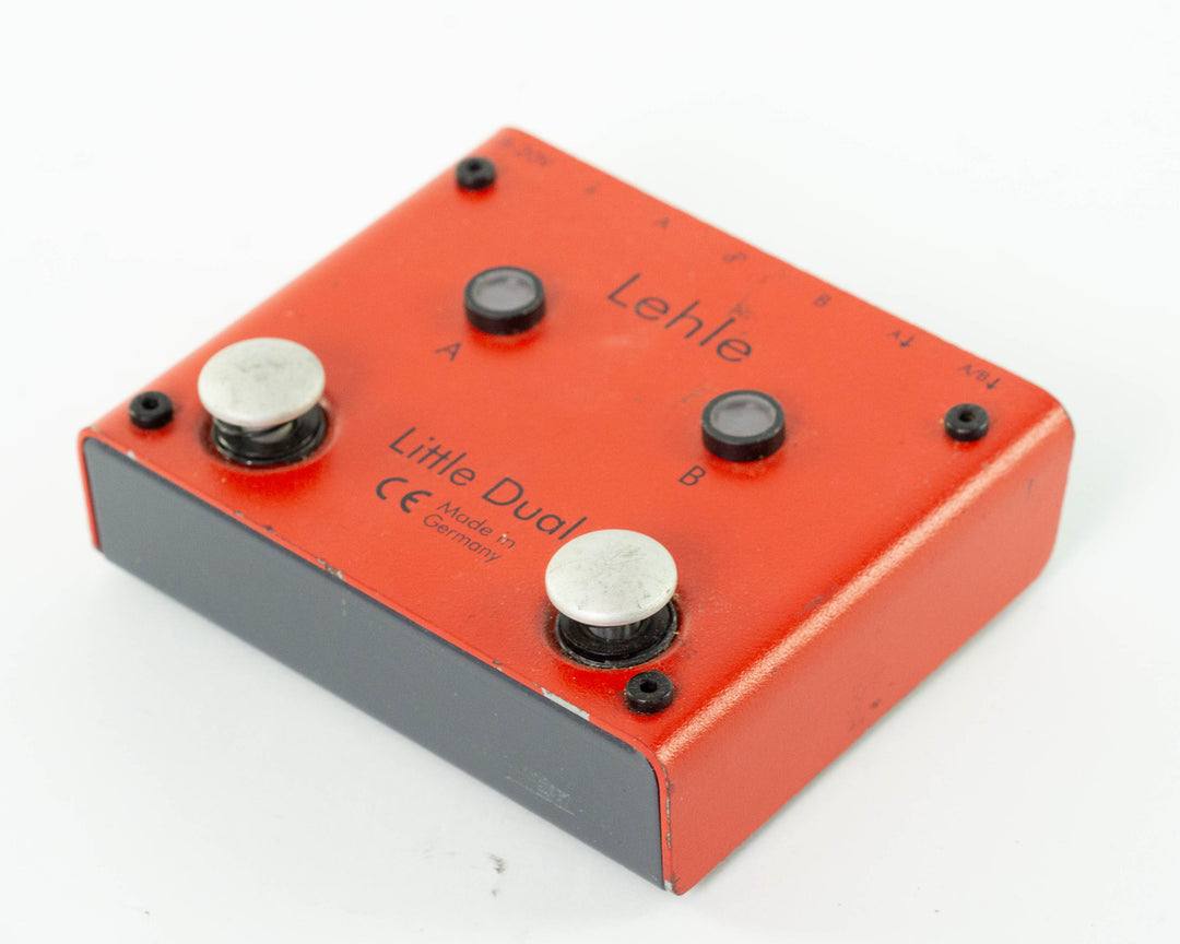 Lehle Little Dual Amp Switcher