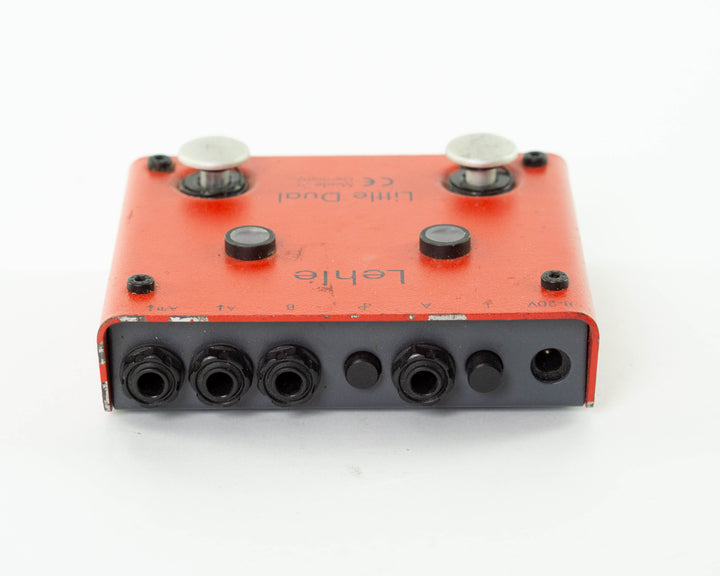 Lehle Little Dual Amp Switcher