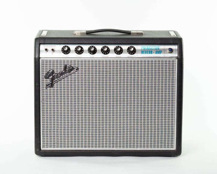 Fender '68 Custom Princeton Reverb-Amp 12-Watt 1x10" Guitar Combo