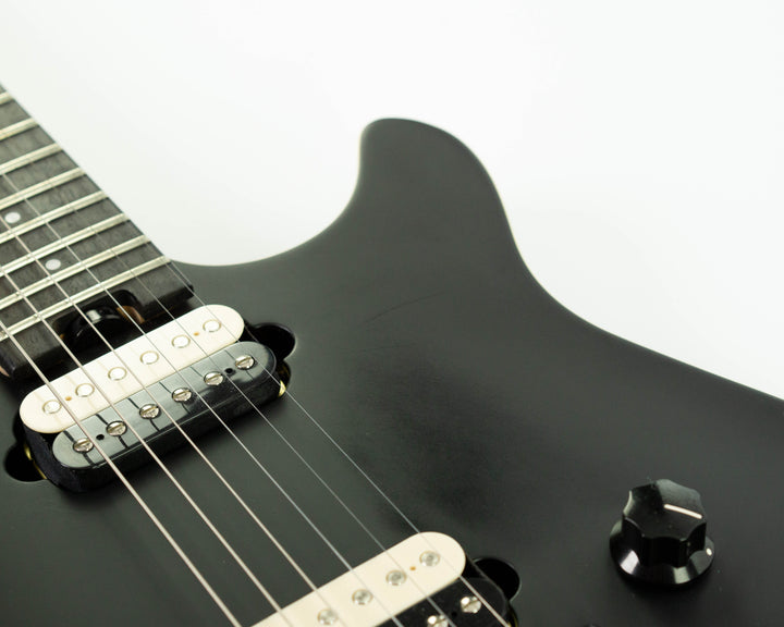 EVH Wolfgang Special 2019 Stealth Black