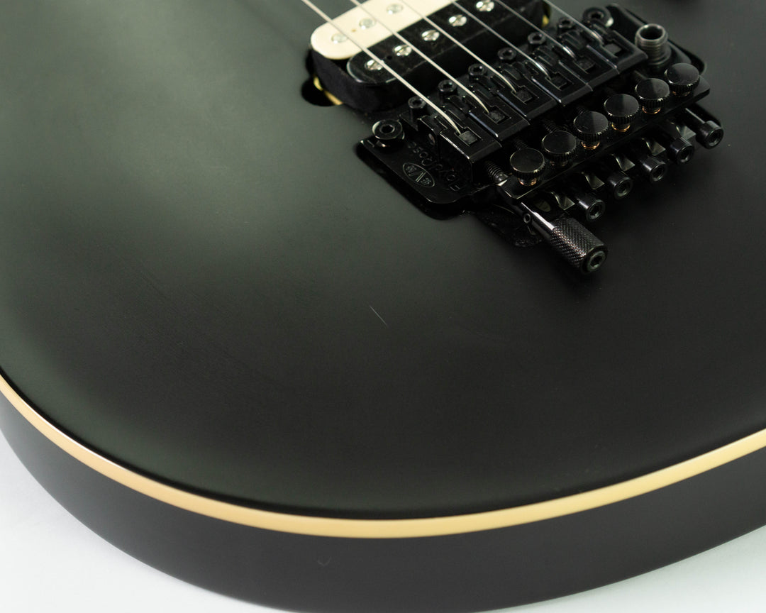 EVH Wolfgang Special 2019 Stealth Black