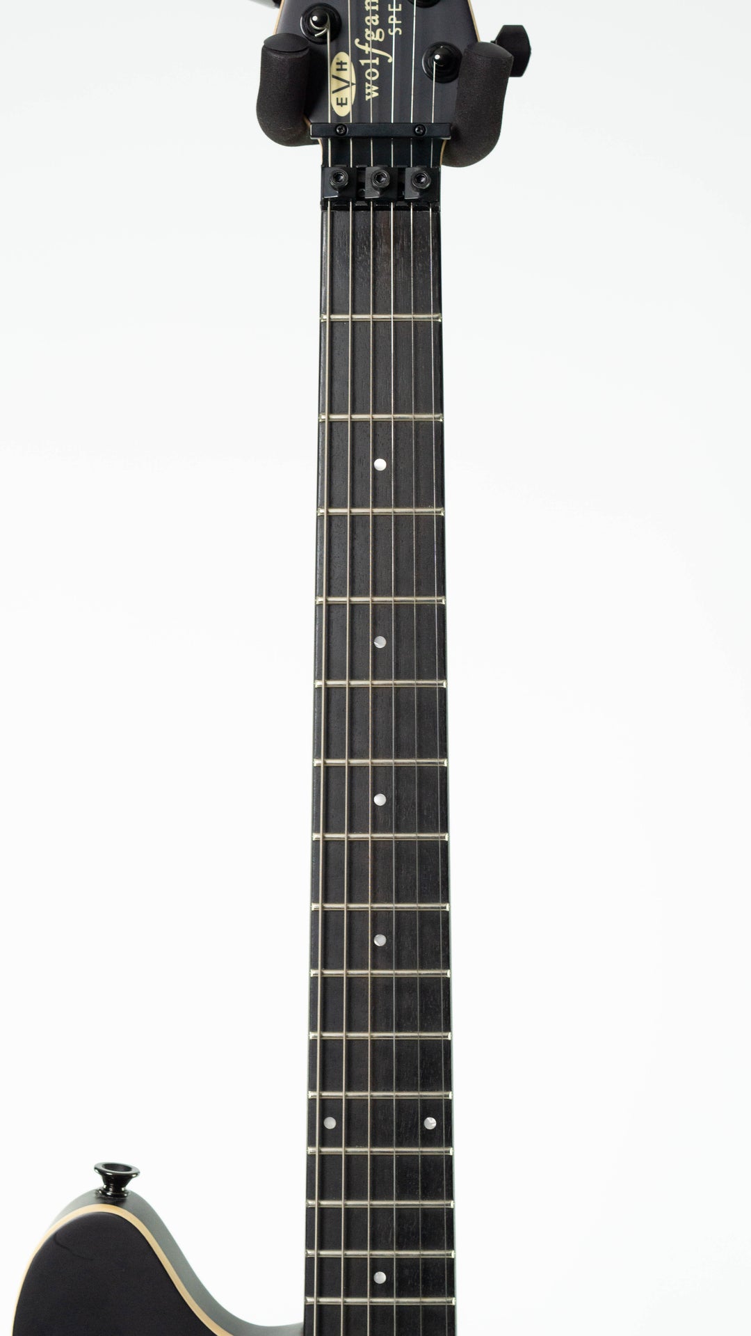 EVH Wolfgang Special 2019 Stealth Black