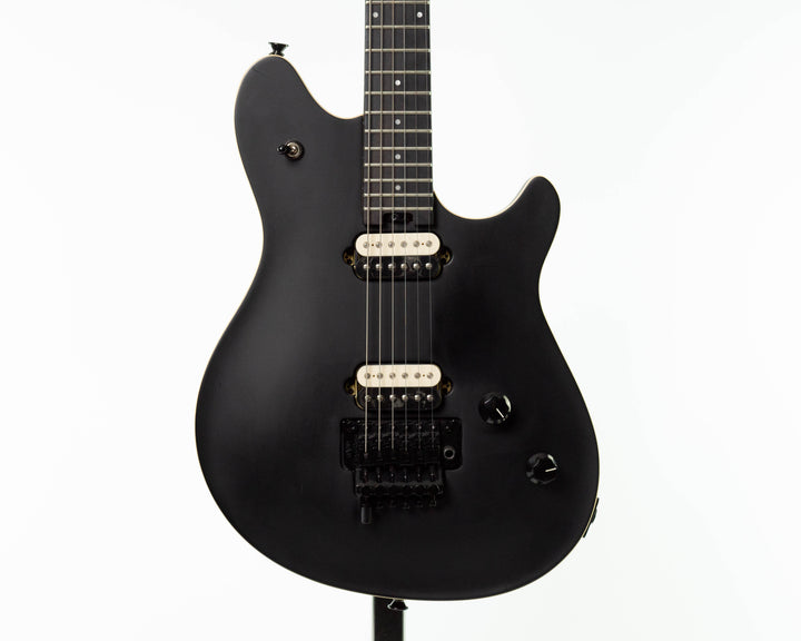 EVH Wolfgang Special 2019 Stealth Black