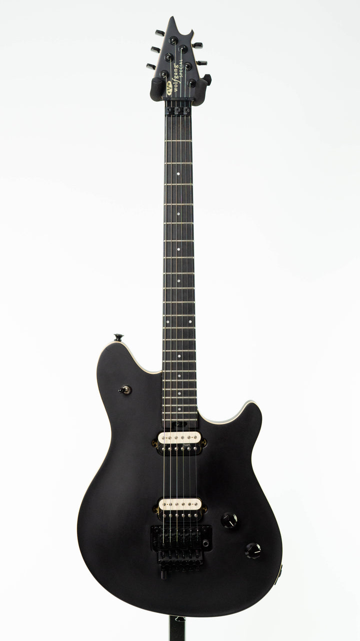 EVH Wolfgang Special 2019 Stealth Black