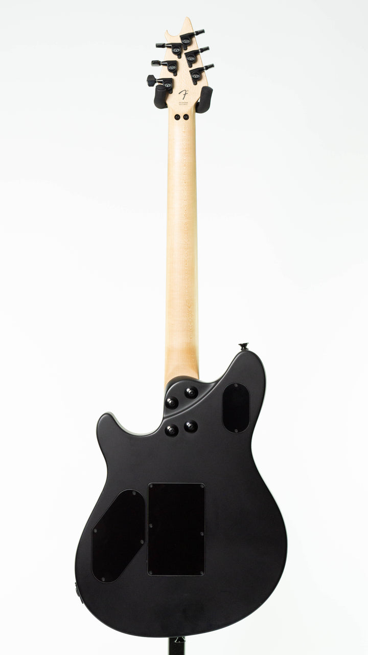 EVH Wolfgang Special 2019 Stealth Black