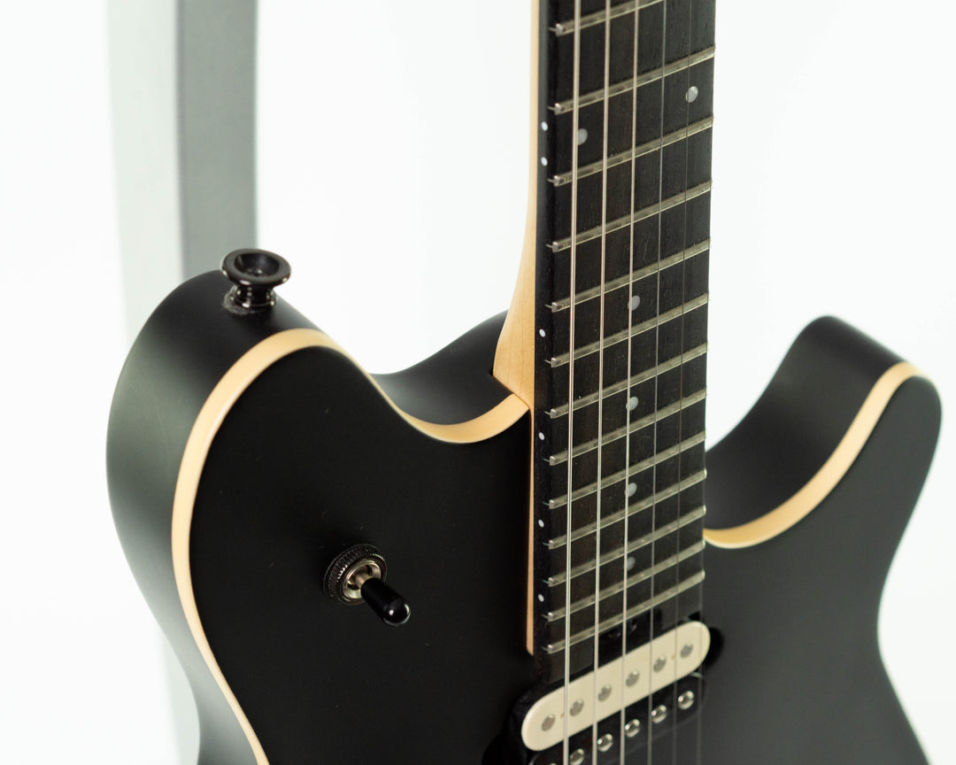 EVH Wolfgang Special 2019 Stealth Black