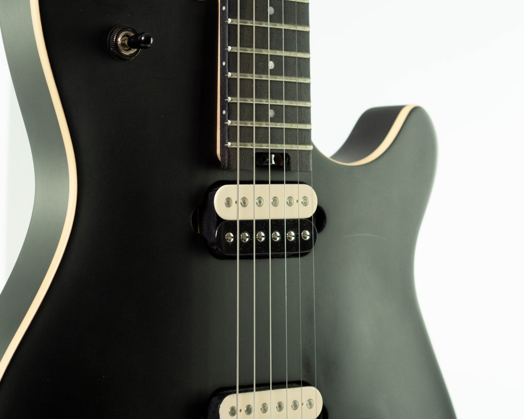 EVH Wolfgang Special 2019 Stealth Black