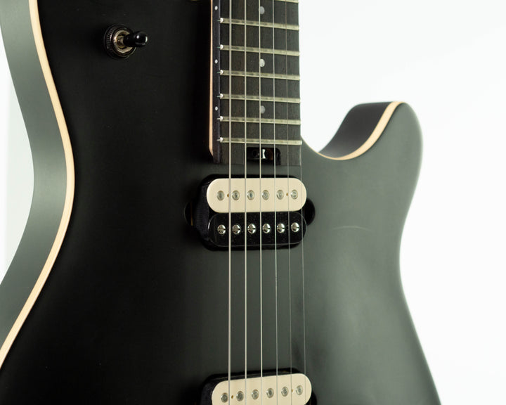 EVH Wolfgang Special 2019 Stealth Black