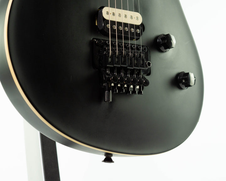 EVH Wolfgang Special 2019 Stealth Black