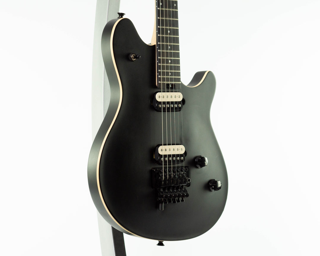 EVH Wolfgang Special 2019 Stealth Black