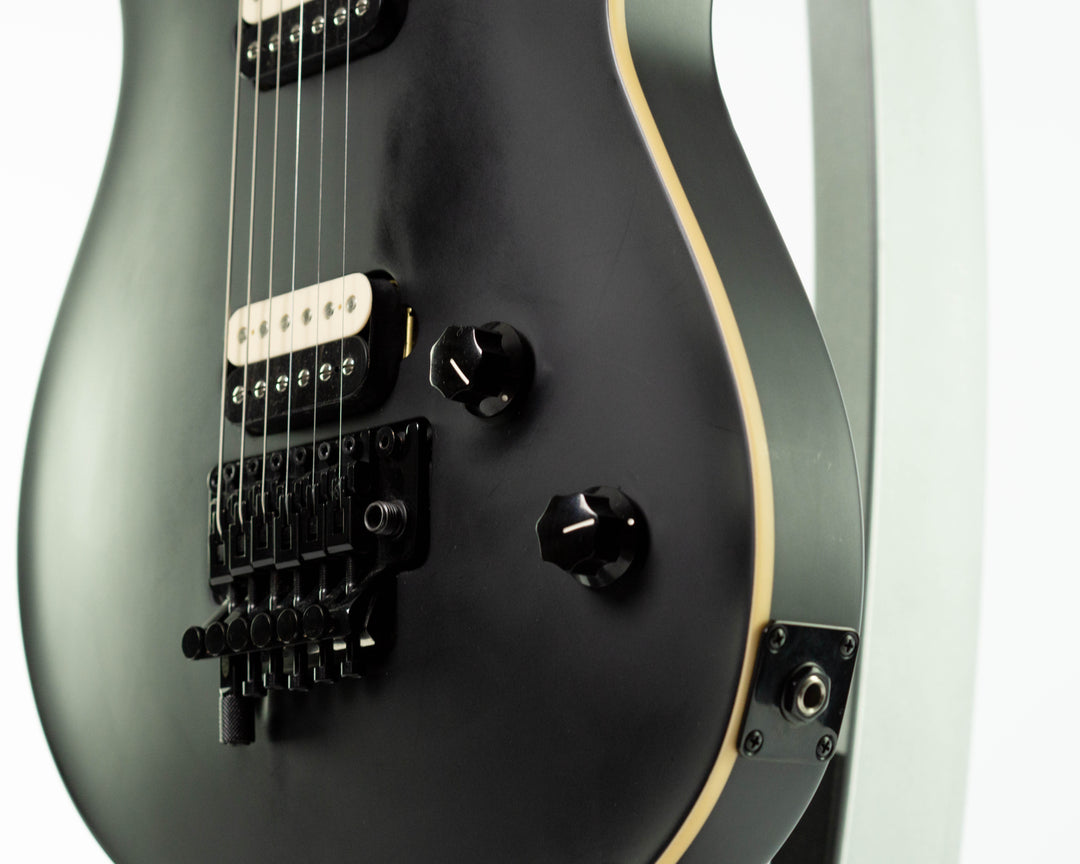 EVH Wolfgang Special 2019 Stealth Black