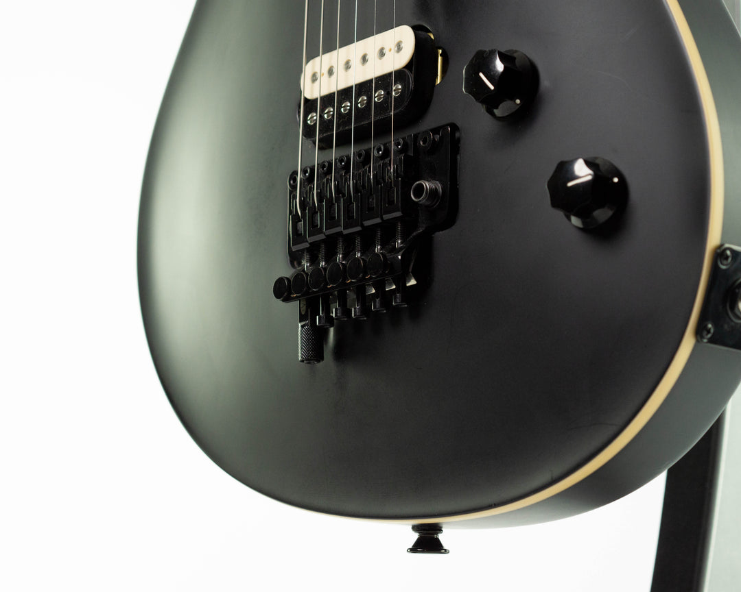 EVH Wolfgang Special 2019 Stealth Black