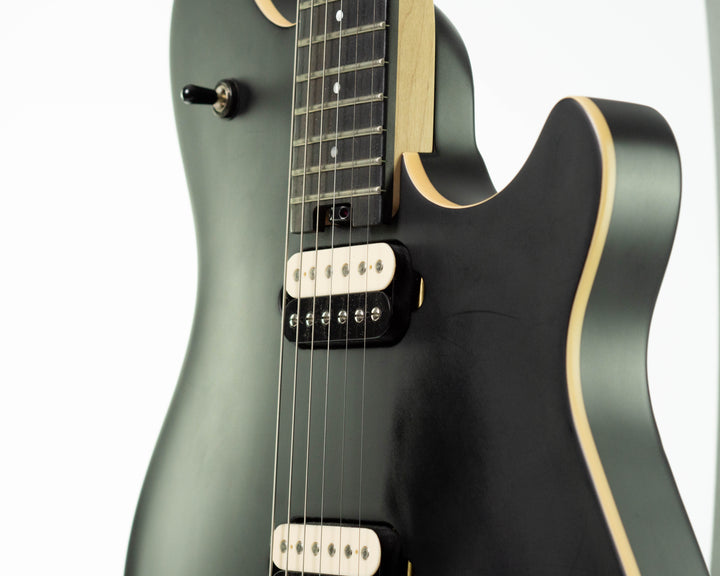 EVH Wolfgang Special 2019 Stealth Black