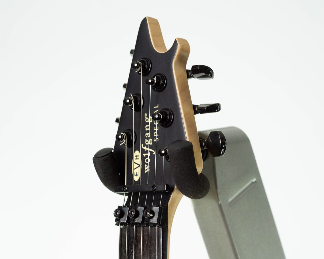 EVH Wolfgang Special 2019 Stealth Black