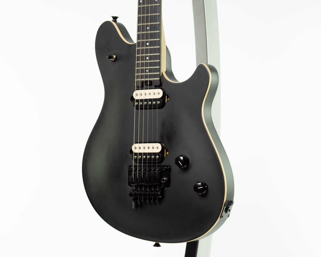 EVH Wolfgang Special 2019 Stealth Black