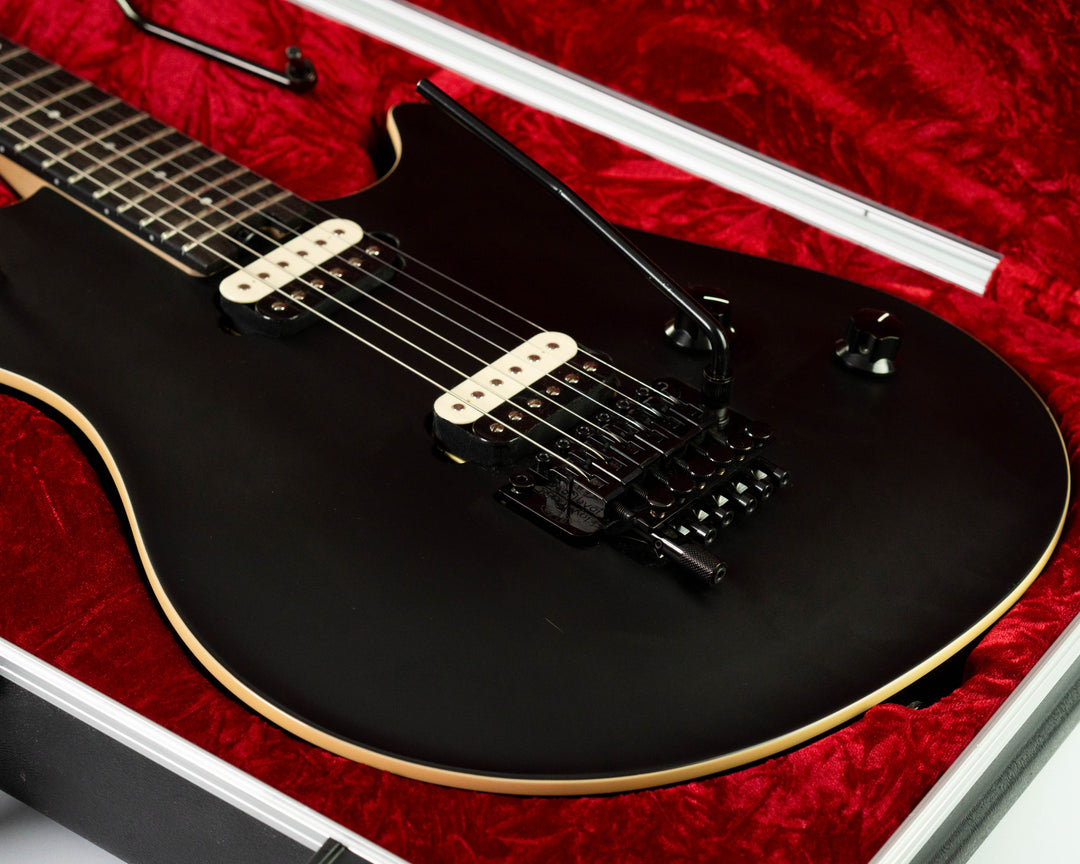 EVH Wolfgang Special 2019 Stealth Black