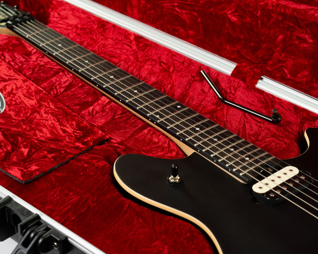 EVH Wolfgang Special 2019 Stealth Black