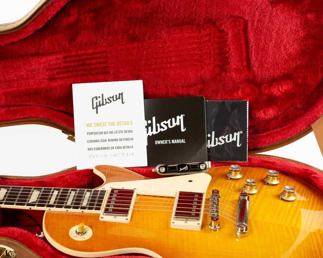 Gibson Les Paul Standard '60s 2020 Unburst