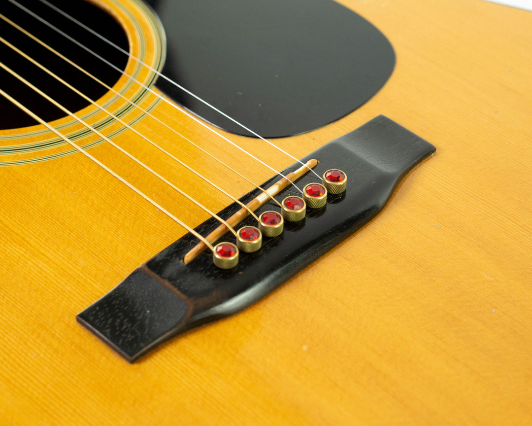 Fender F-3 Acoustic Guitar 1983 Natural