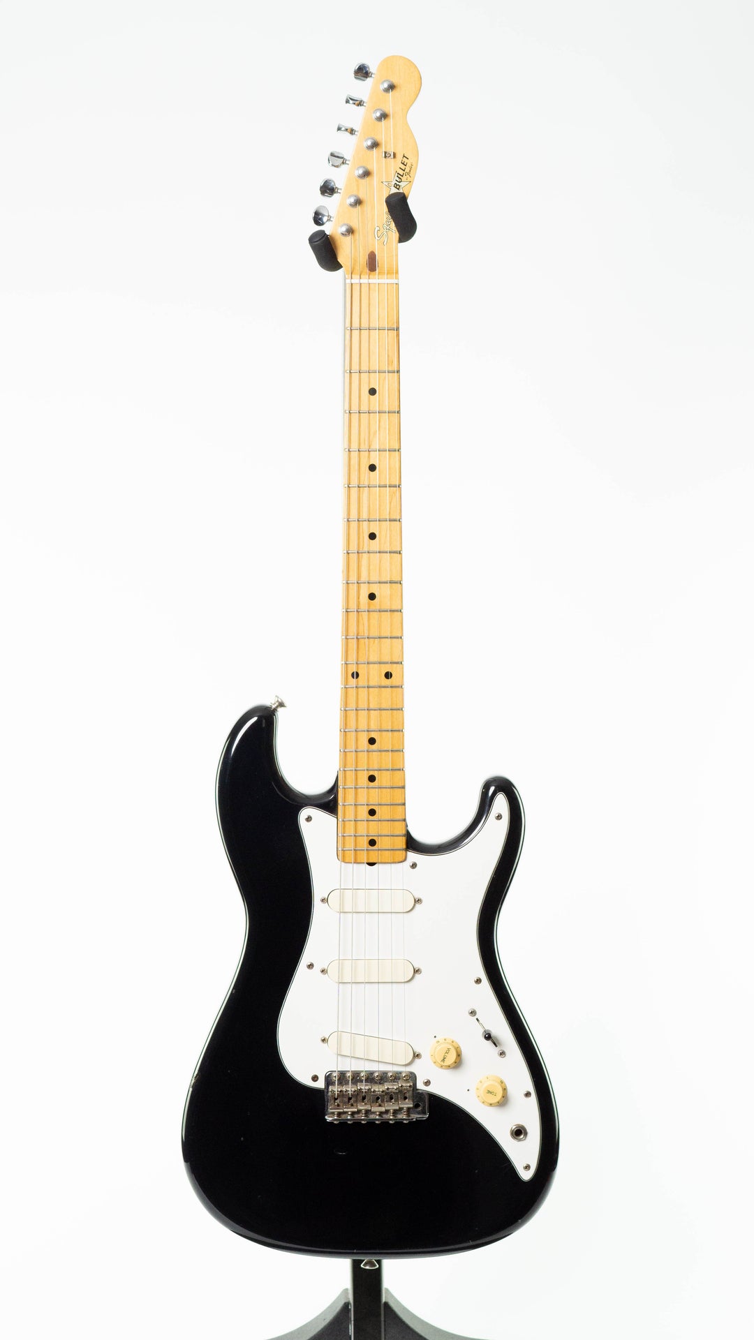 Squier Bullet S-3T 1983 Black