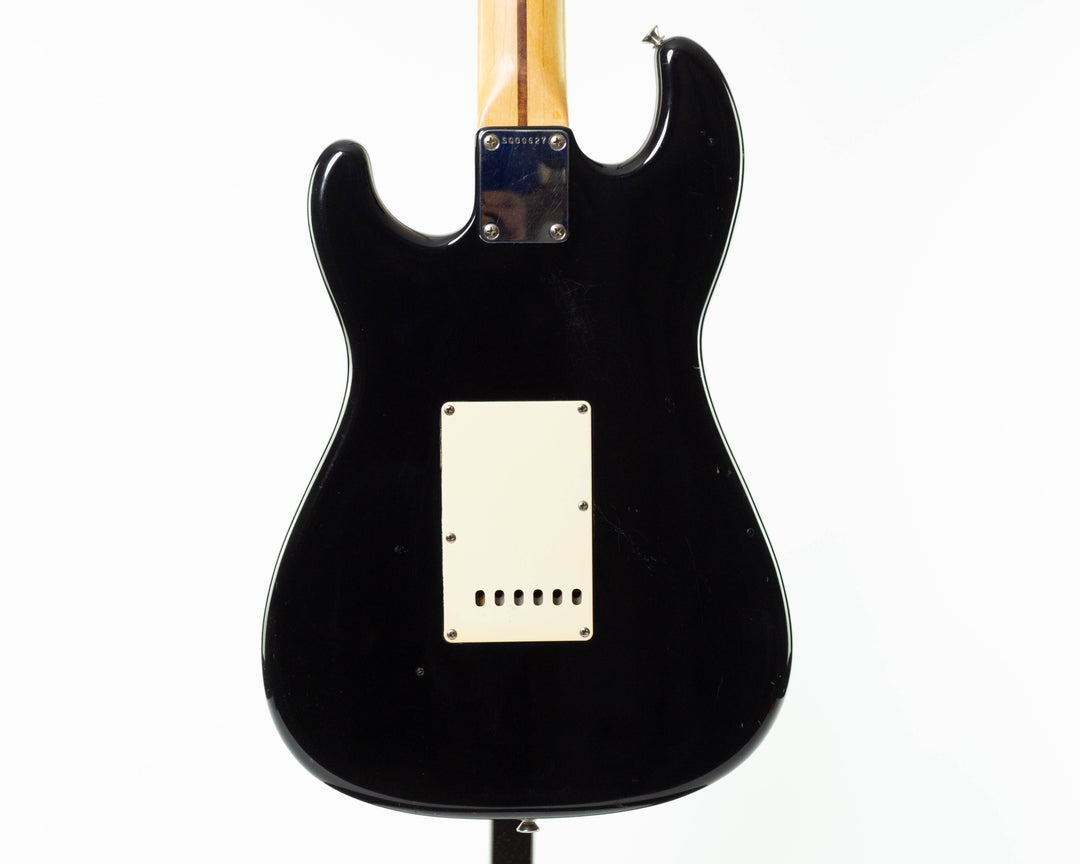 Squier Bullet S-3T 1983 Black