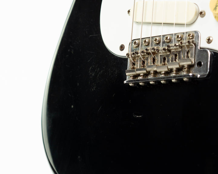 Squier Bullet S-3T 1983 Black