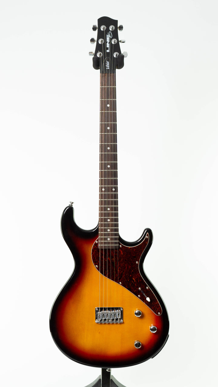 Line 6 Variax 500 2003 Sunburst