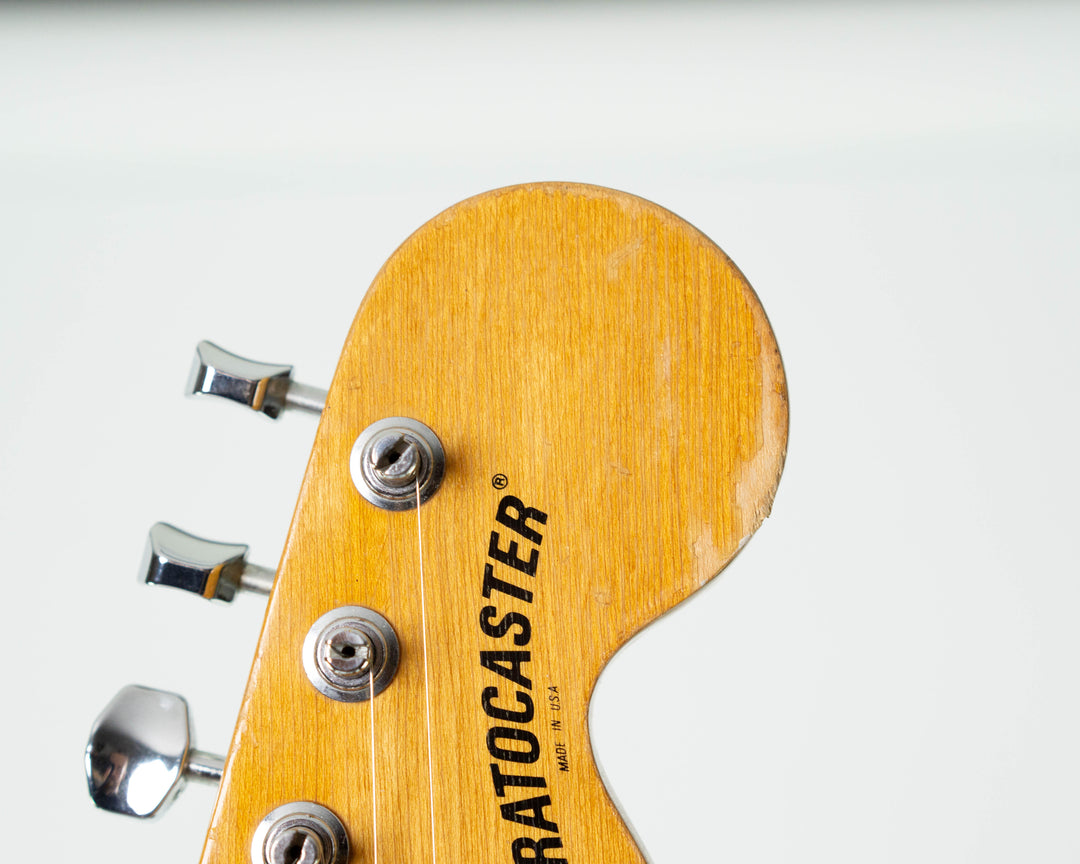 Fender Stratocaster Hardtail 1978 Natural