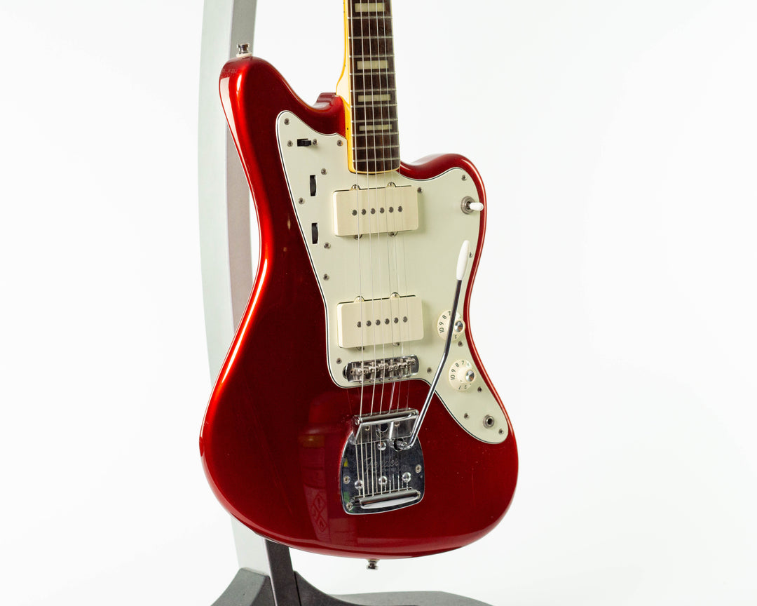 Fender JM-66B Jazzmaster Reissue MIJ 2010 Candy Apple Red