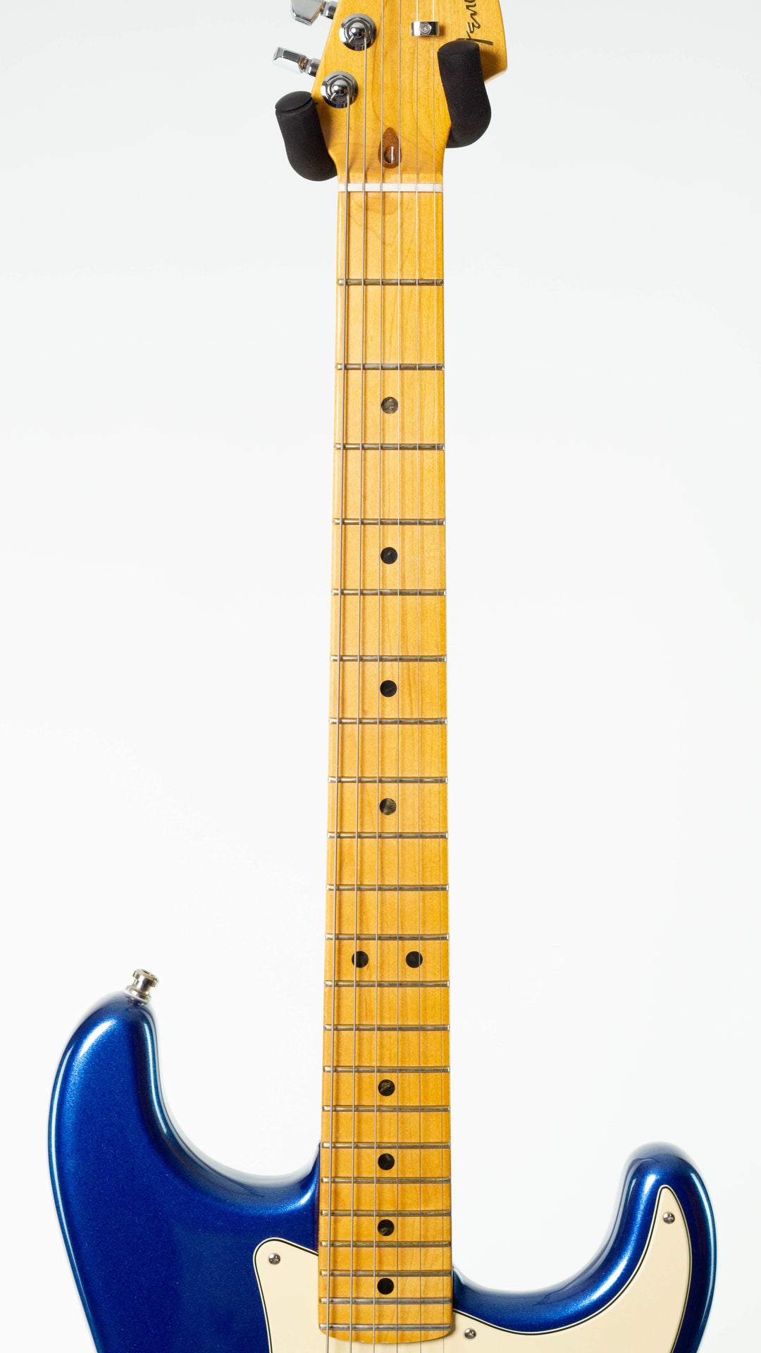 Fender American Ultra Stratocaster 2022 Cobra Blue