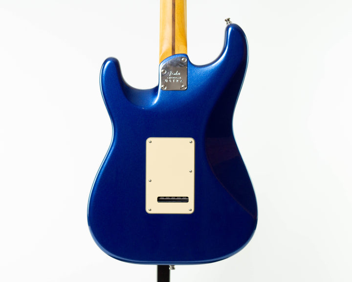 Fender American Ultra Stratocaster 2022 Cobra Blue