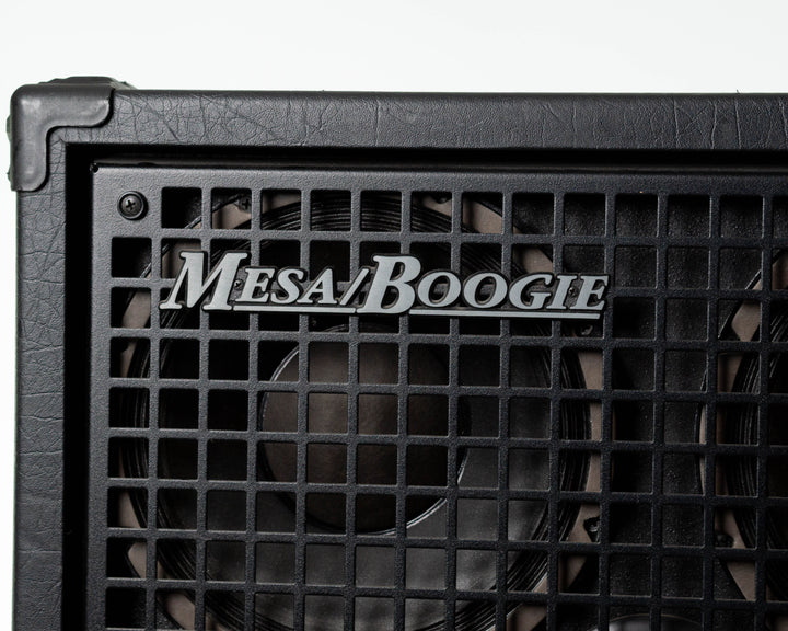 Mesa Boogie Diesel 410 Bass Cabinet 2000s Black