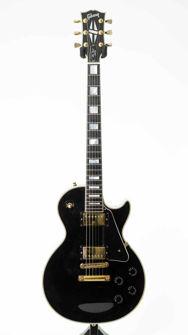 Gibson Les Paul Custom 2001 Ebony