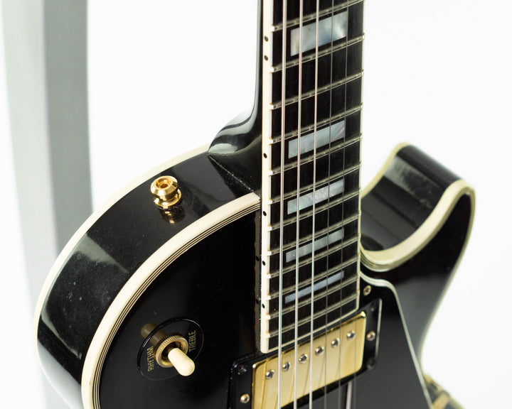 Gibson Les Paul Custom 2001 Ebony