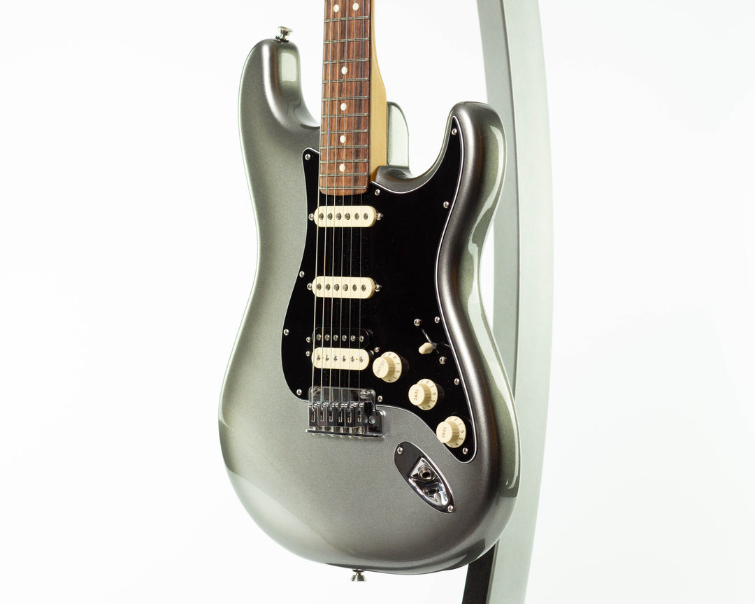 Fender American Professional II Stratocaster HSS 2021 Mercury