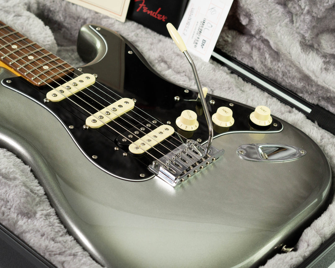 Fender American Professional II Stratocaster HSS 2021 Mercury