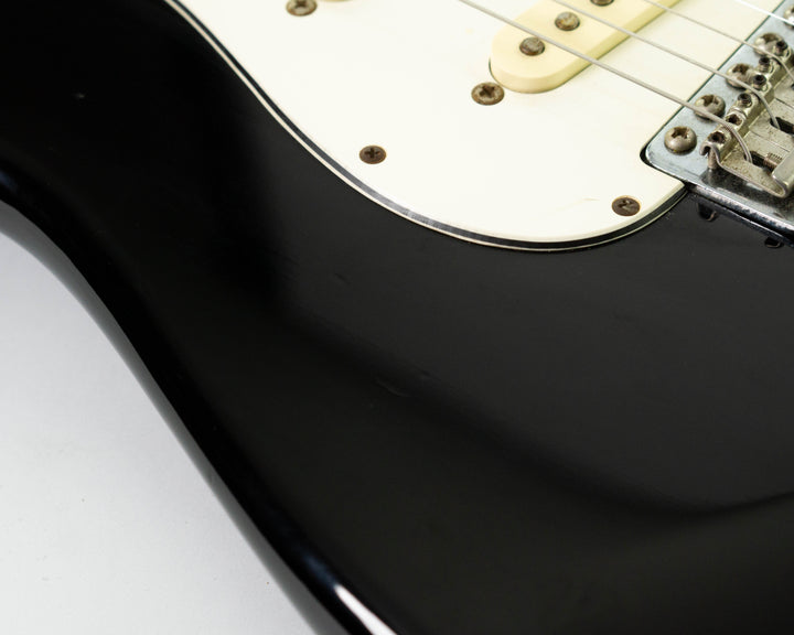 Fender ST-62 Stratocaster Reissue MIJ 1994 Black