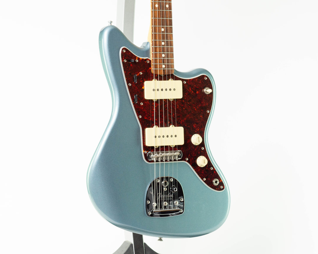 Fender Vintera '60s Jazzmaster 2021 Ice Blue Metallic