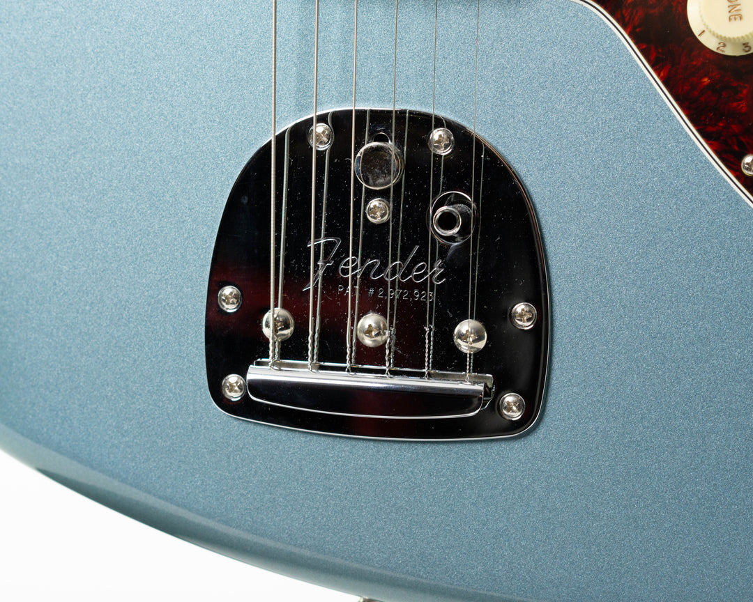 Fender Vintera '60s Jazzmaster 2021 Ice Blue Metallic