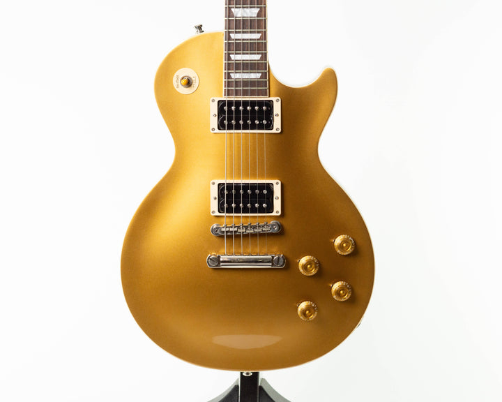 Gibson Slash "Victoria" Les Paul Standard 2022 Goldtop