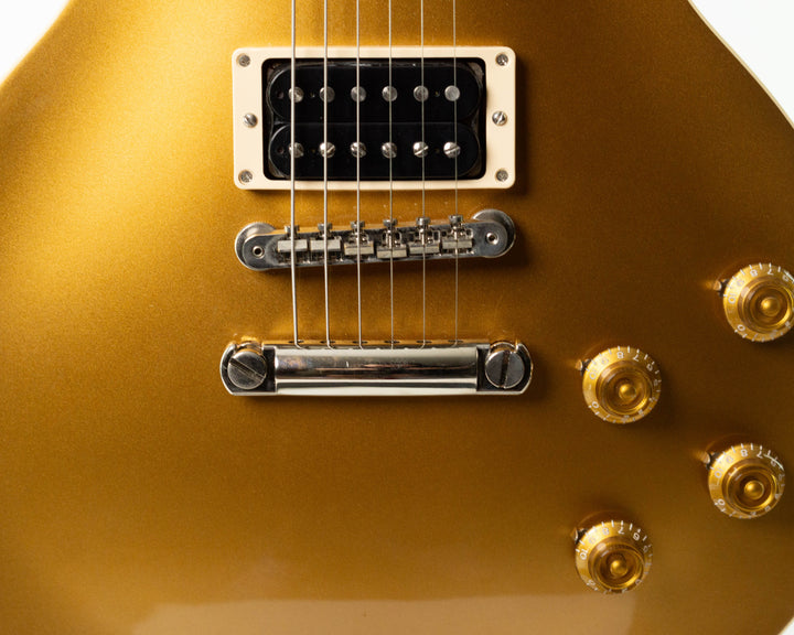 Gibson Slash "Victoria" Les Paul Standard 2022 Goldtop