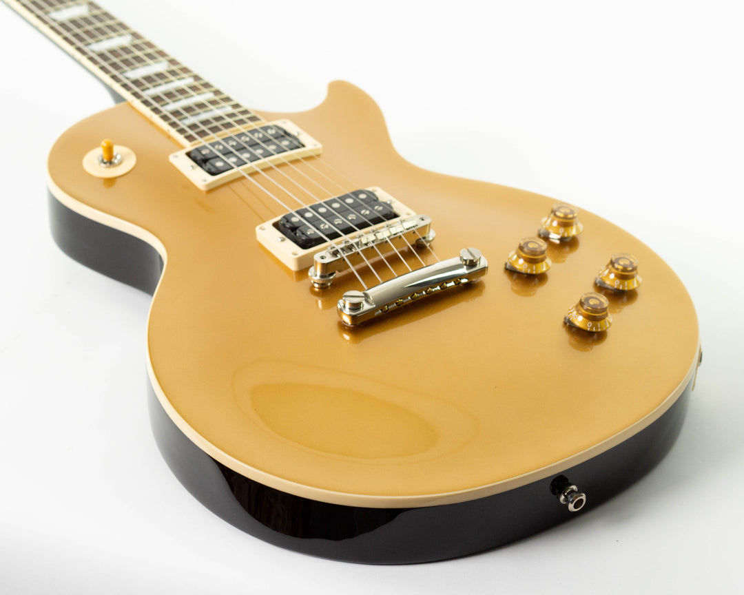 Gibson Slash "Victoria" Les Paul Standard 2022 Goldtop