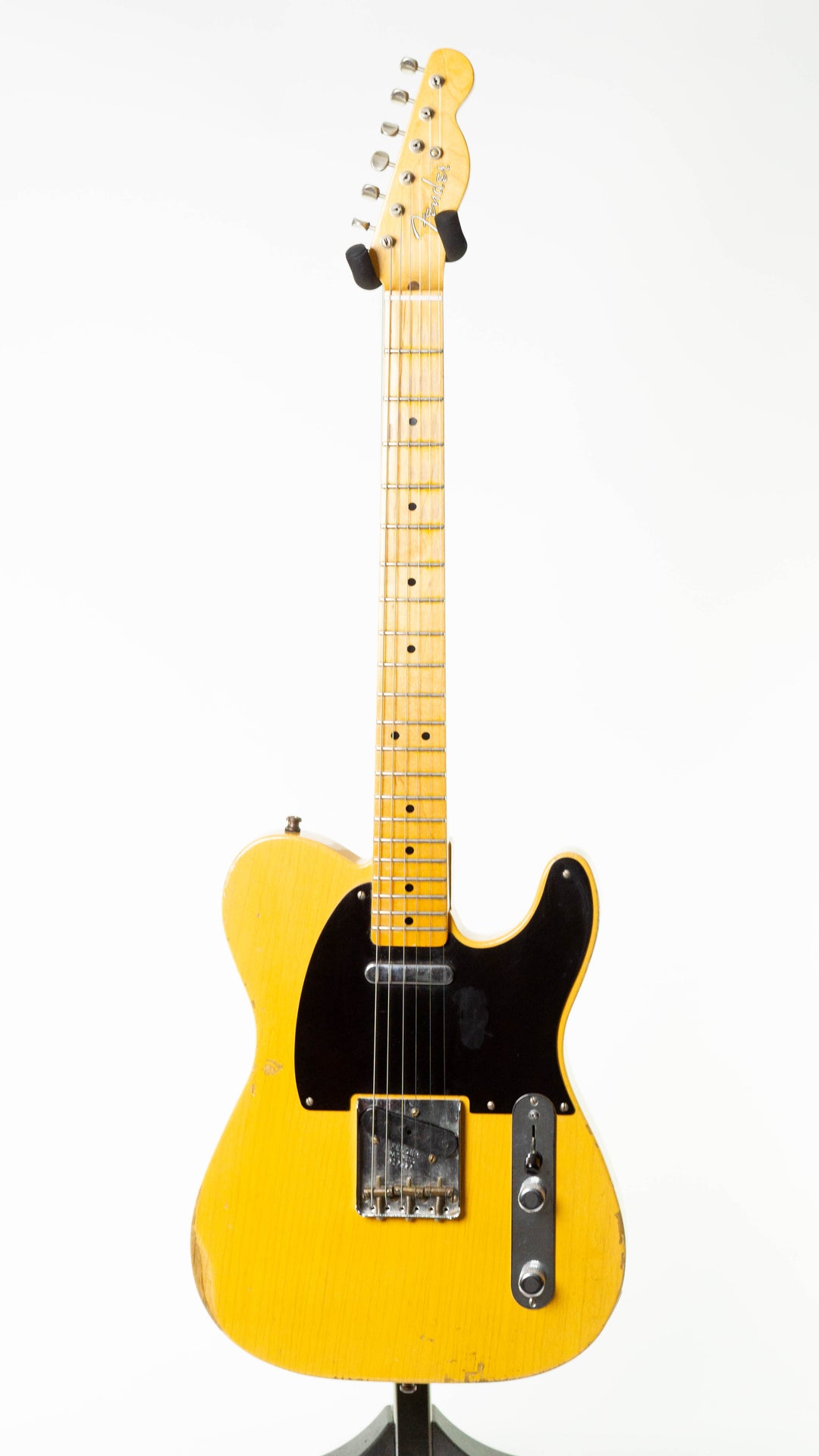 Fender Custom Shop '51 Reissue Nocaster Relic 2017 Butterscotch Blonde