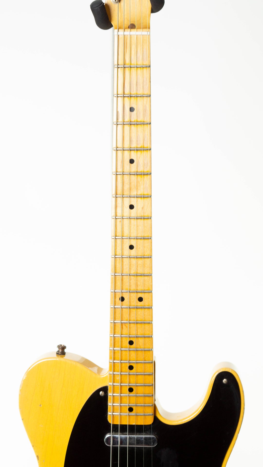 Fender Custom Shop '51 Reissue Nocaster Relic 2017 Butterscotch Blonde